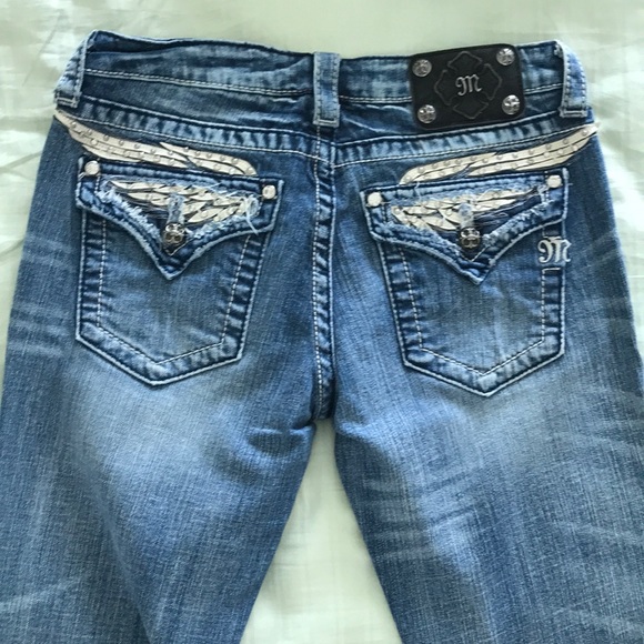 Miss me Jeans size 29 - Picture 3 of 6